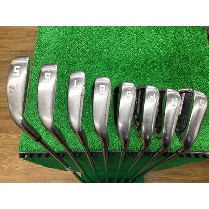 Daiwa ONOFF AKA 9S Iron Set 8pcs 5-AW/PW/SW Shaft NS PRO ZELOS 8 Golf from Japan