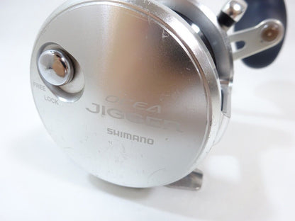 Shimano 11 OCEA JIGGER 2000NRHG Right Jigging Baitcasting Reel F/S from JAPAN