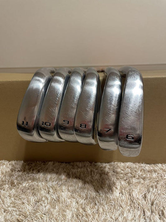 Honma TR20P Forged Iron Set 6pcs 6-11 N.S.PRO 950GH NEO Flex:R Right from Japan