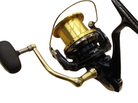 Shimano 14 Bulls Eye 9120 Surf Casting Spinning Reel Gear 3.5:1 F/S from Japan