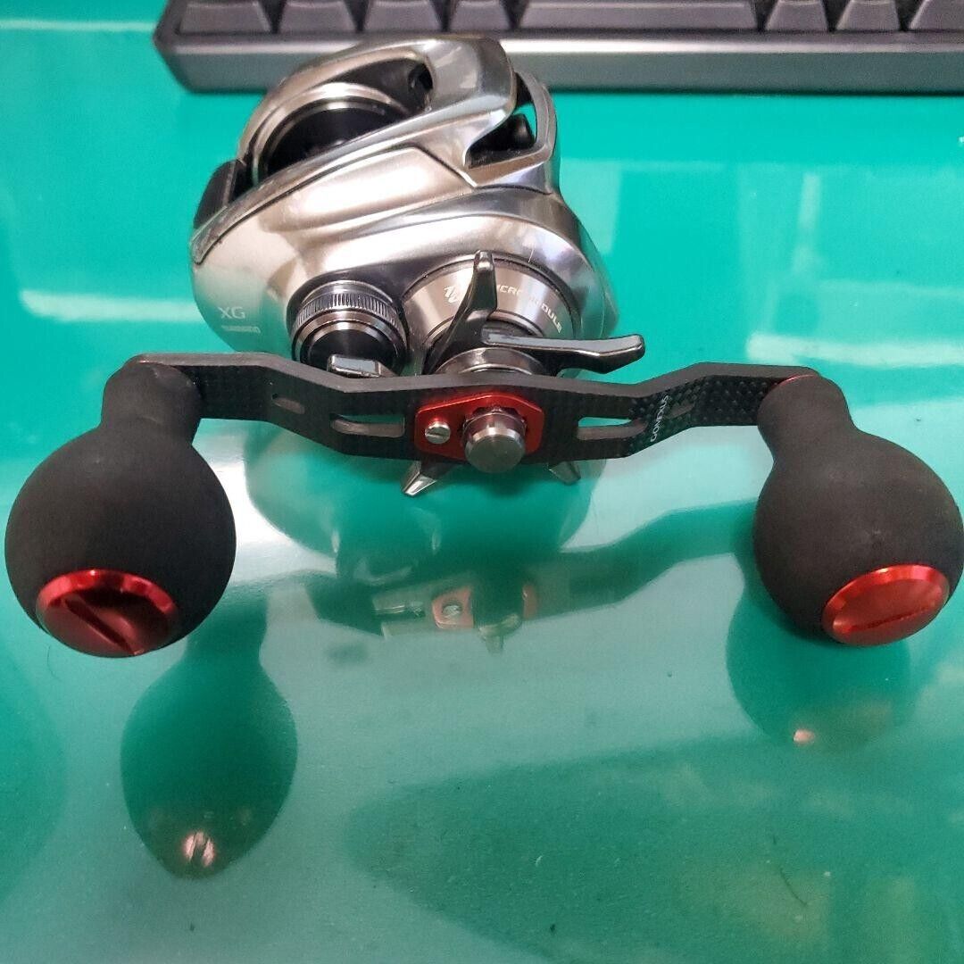 Shimano 18 Bantam MGL XG Right Baitcasting Reel Gear Ratio 8.1:1 F/S from Japan