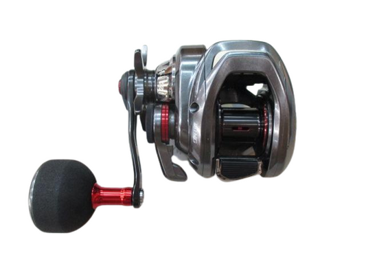 Shimano 21 ENGETSU 151HG 7.8:1 Left Handed Baitcasting Reel F/S from Japan