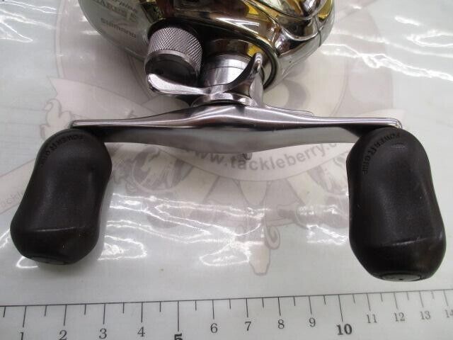 Shimano Scorpion Antares 5  5.0:1 Baitcast Reel Right Hand 250g F/S from Japan