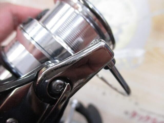 Daiwa 18 EXIST LT2500 Spinning Reel Gear Ratio 5.2:1 Weight 180g F/S from Japan