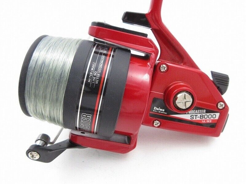 DAIWA PROCASSTER ST-8000 Spinning Reel Right Handle Free Shipping from Japan