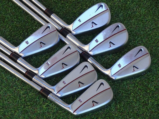 Nike VR FORGED TW BLADE Iron Set 4-Pw 7Clubs N.S.PRO 950GH Right Men from Japan