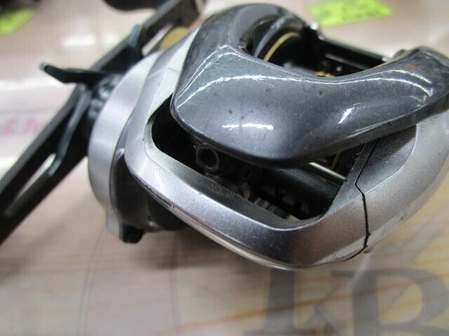 Shimano 13 METANIUM XG Right Hand Baitcast Reel Gear Ratio 8.5:1 F/S from Japan