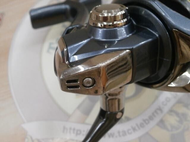 Shimano 21 ULTEGRA C3000HG Spinning Reel 225g Gear Ratio 6.0:1 F/S from Japan