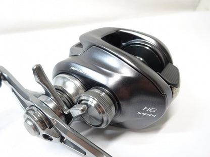 Shimano 22 BANTAM HG Left Baitcasting Reel 220g Gear Ratio 7.1:1 F/S from Japan