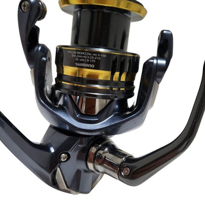 Shimano 21 ULTEGRA C3000XG Spinning Reel Gear 6.4:1 Free Shipping from Japan