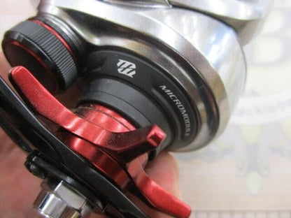 Shimano 21 SCORPION MD 300XG LH 7.9:1 Right Handle Baitcast Reel F/S from Japan