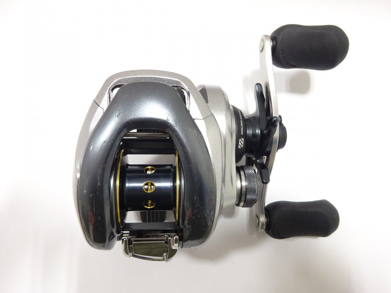 Shimano 13 METANIUM Right Handle Baitcast Reel Gear Ratio 6.2:1 F/S from Japan