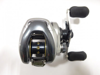 Shimano 13 METANIUM Right Handle Baitcast Reel Gear Ratio 6.2:1 F/S from Japan