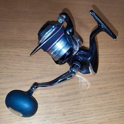 Shimano 14 SPHEROS 6000HG Spinning Reel Gear Ratio 5.7:1 450g F/S from Japan