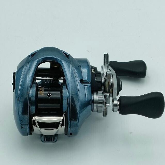 Shimano 22 ALDEBARAN BFS XG Right Handle Baitcasting Reel Gear 8.9:1 F/S from JP