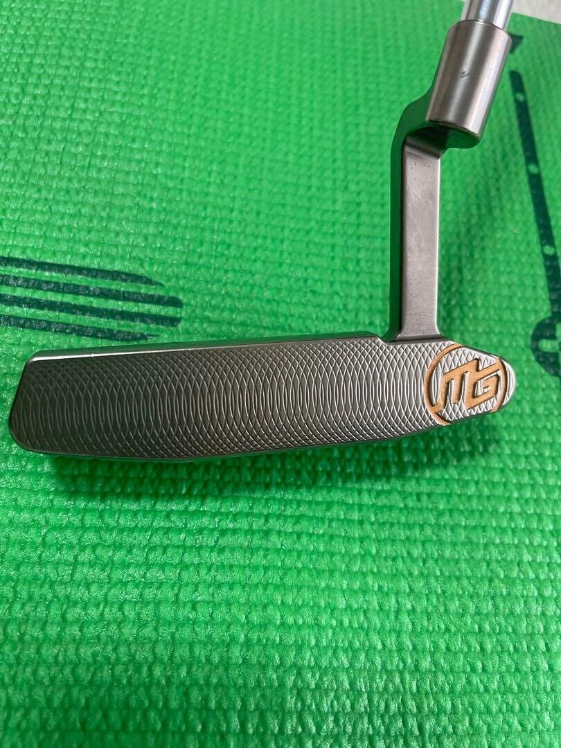 MIURA GIKEN MGP-B3 34inch Limited 300 Putter Men's Right Handed F/S from Japan