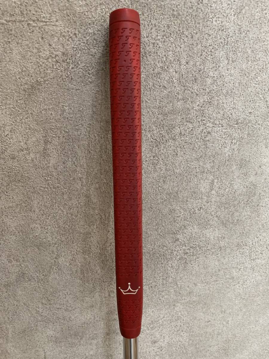 Scotty Cameron Circa 62 No.1 2007 Putter 35" Right Men's w/Head cover from Japan