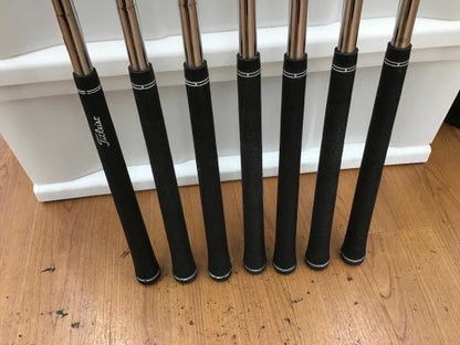 Titleist CB 712 Iron Set 7pcs 4-PW Flex:S Dynamic Gold S200 Rigth from Japan