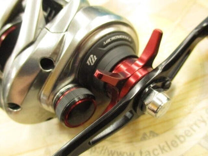 Shimano 21 SCORPION MD 300 XGLH Right Hand Baitcast Reel Gear 7.9:1 F/S from JPN