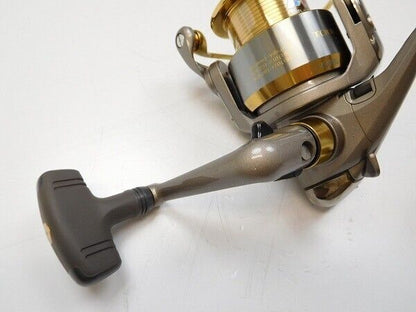 Daiwa Tournament Z 2500C Spinning Reel Unused Good Condition F/S from Japan