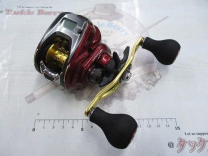 DAIWA Spartan MX IC 150HL with LED Backlight Counter Fishing Reel from Japan