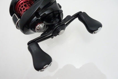 Shimano 15 ALDEBARAN BFS XG 8.0:1 LIMITED Left Baitcasting Reel F/S from Japan