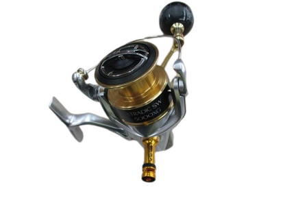 Shimano 18 STRADIC SW 5000XG Spinning Jigging Game Reel Gear 6.2:1 F/S from JPN