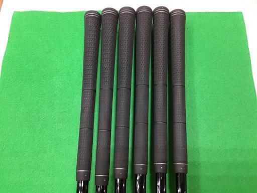 PRGR egg PC 2017 Iron set 6pcs 6-PW AW Original Carbon Flex SR/M40 from Japan