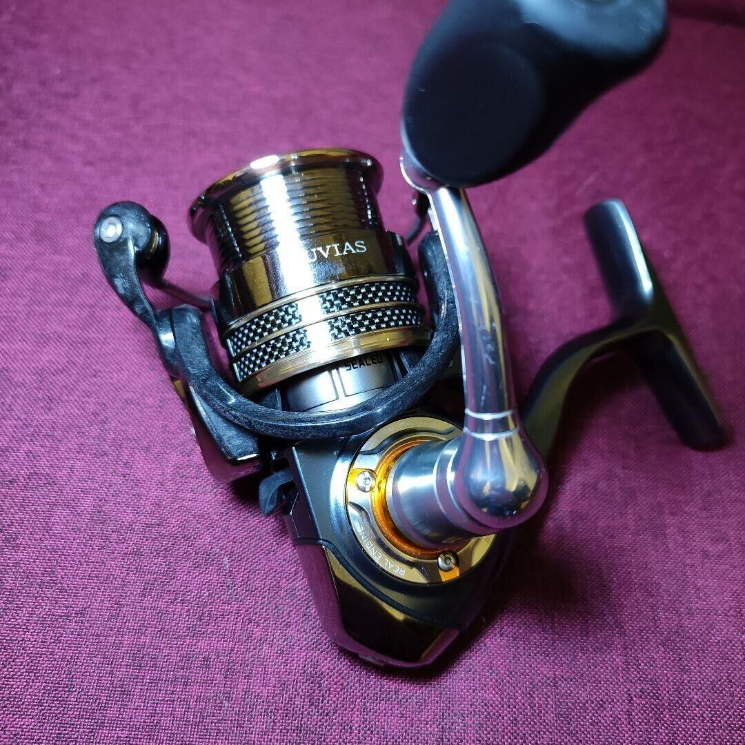 DAIWA 13 CERTATE 2004 Spinning Reel Gear Ratio 4.8:1 Weight 220g F/S from Japan