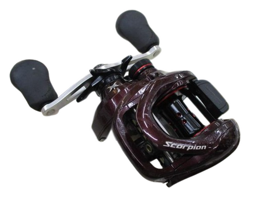 Shimano 14 Scorpion 200 Baitcast Reel Gear Ratio 6.3:1 Right Hand F/S from Japan