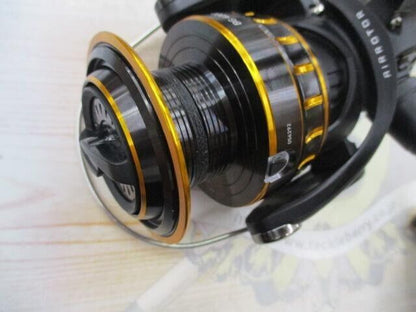 Daiwa BG 4000 Saltwater Fishing Spinning Reel Gear Ratio 5.7:1 F/S from Japan