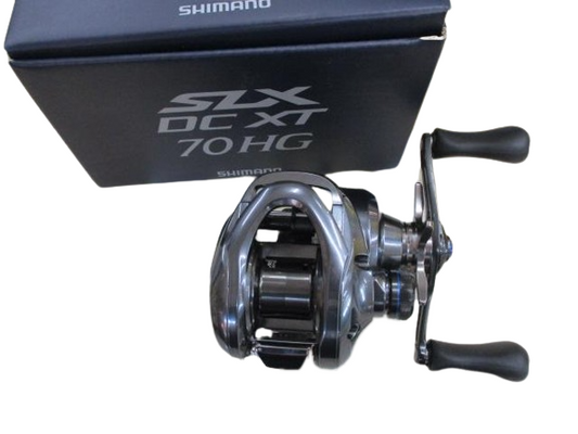 Shimano 22 SLX DC XT 70HG Right Baitcasting Reel Gear Ratio 7.4:1 F/S from Japan