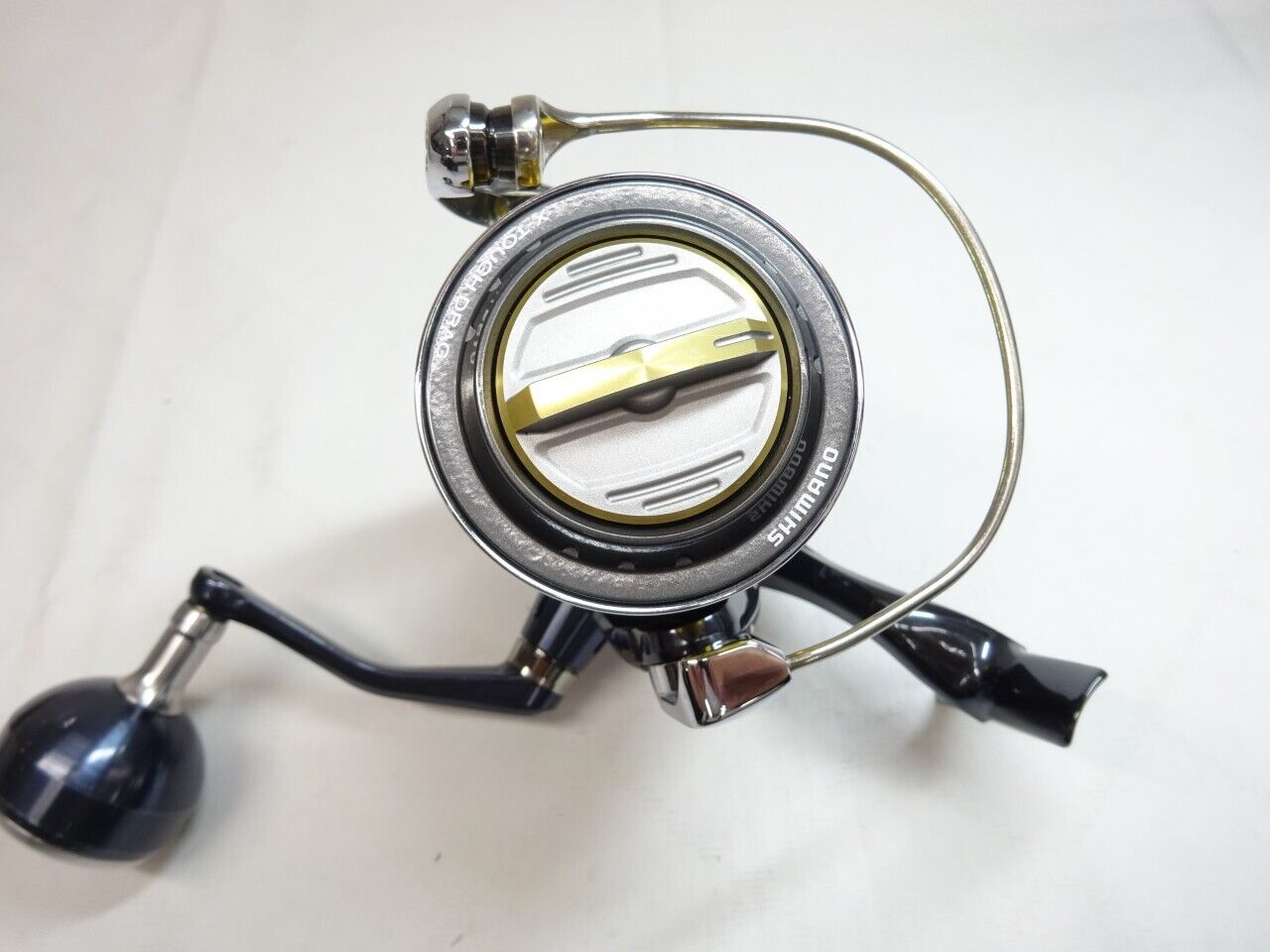 Shimano 13 STELLA SW 6000PG Spinning Reel Gear Ratio 4.6:1 F/S from Japan