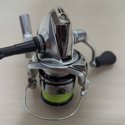 Shimano 19 STRADIC 1000S Spinning Reel Ship 185g Gear Ratio 5.1:1 F/S from Japan