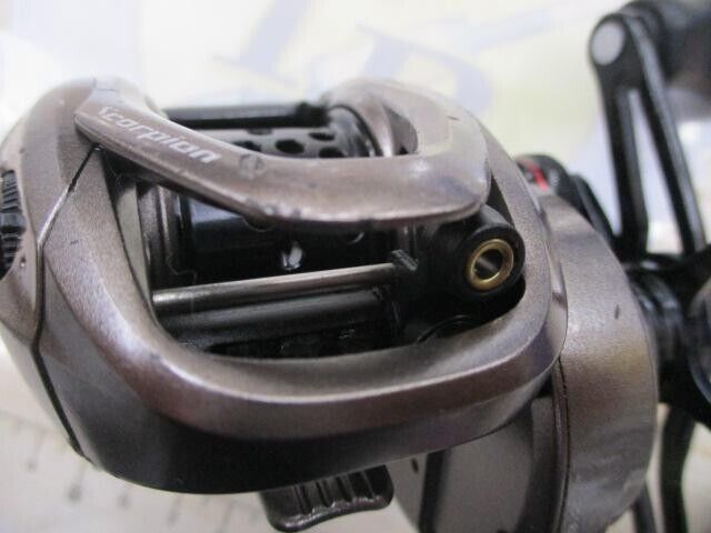 Shimano Scorpion BFS XG R-H Baitcast Reel 165g Gear Ratio 8.2:1 F/S from Japan