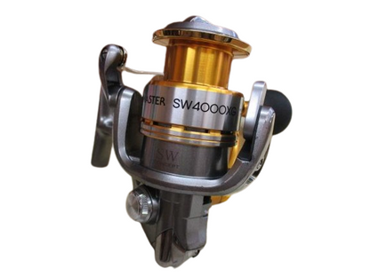 Shimano 10 BIOMASTER SW 4000XG Spinning Reel Gear Ratio 6.2:1 F/S from Japan