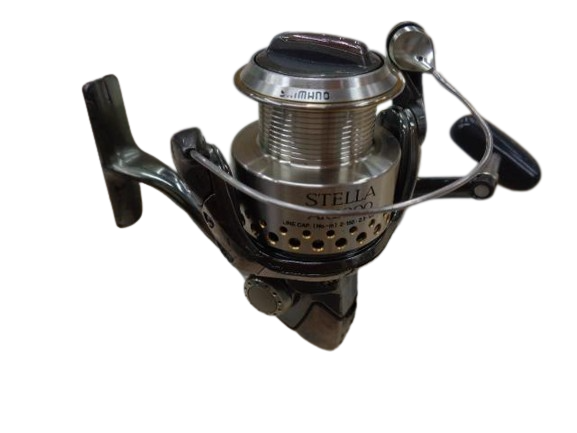 Shimano 01 STELLA AR 2000 Spinning Reel Gear Ratio 5.2:1 F/S from Japan