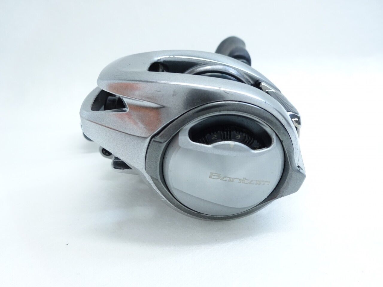 Shimano BANTAM MGL PG Baitcast Reel Right Hand Gear Ratio 5.5:1 F/S from Japan