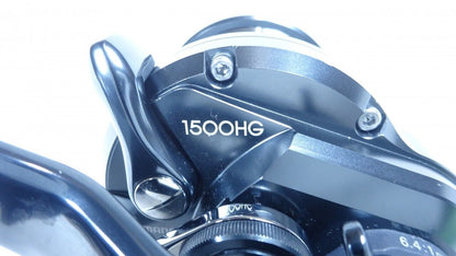 Shimano 19 OCEA JIGGER F CUSTOM 1500HG 6.4:1 R-H Jigging Reel F/S from Japan