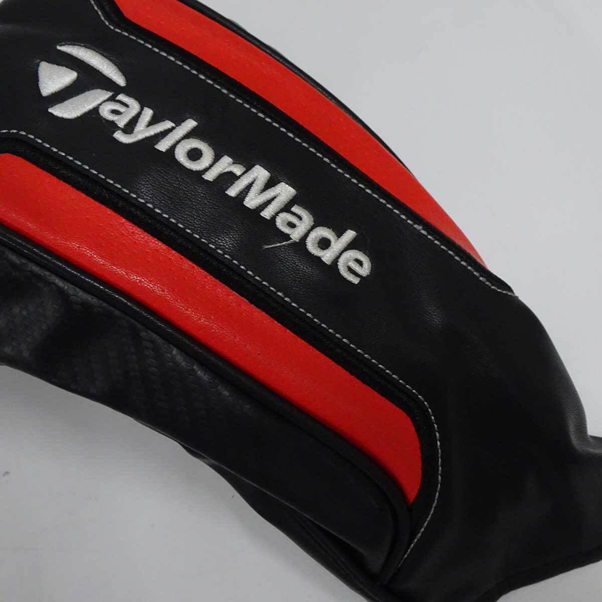 TaylorMade Driver M6 12 degree Head Only Right handed w/Head cover from Japan