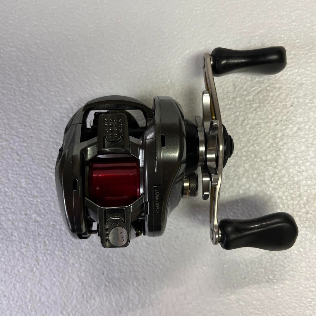 Shimano 16 Aldebaran BFS XG Left Handle Baitcasting Reel Gear 8.0:1 F/S from JP