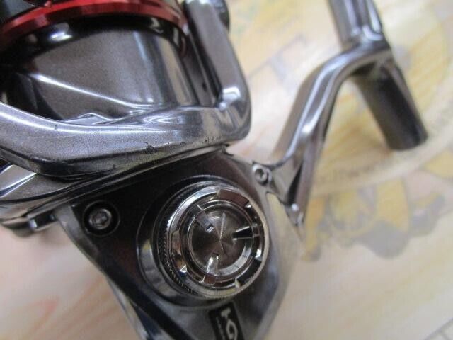 Shimano 16 STRADIC CI4+ C2500S Spinning Reel Gear Ratio 5.0:1 F/S from Japan