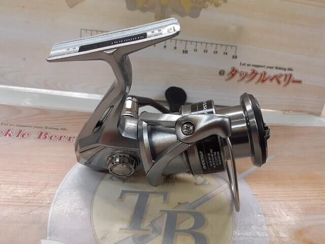 Shimano 21 NASCI 2500HG Spinning Reel Gear 6.2:1 Free Shipping from Japan