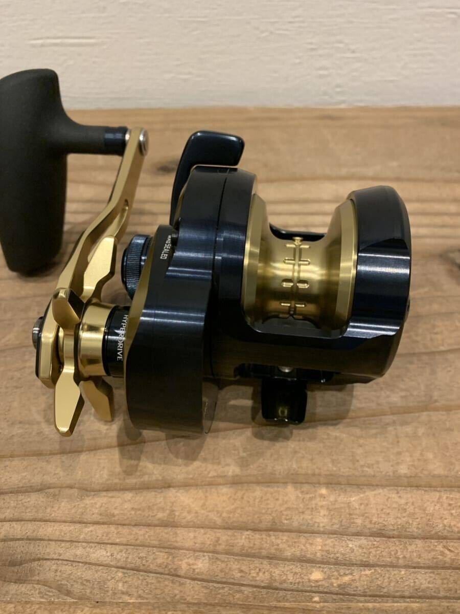 Daiwa 22 SALTIGA 15S Right Handle Casting Reel Gear Ratio 6.3:1 F/S from Japan