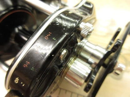 Daiwa SUPER MILLIONAIRE GS5000 Bait Casting Reel Right Handle F/S from Japan