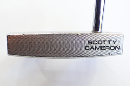 Scotty Cameron Futura X5R Putter 33in Right Handed Free Shipping from Japan