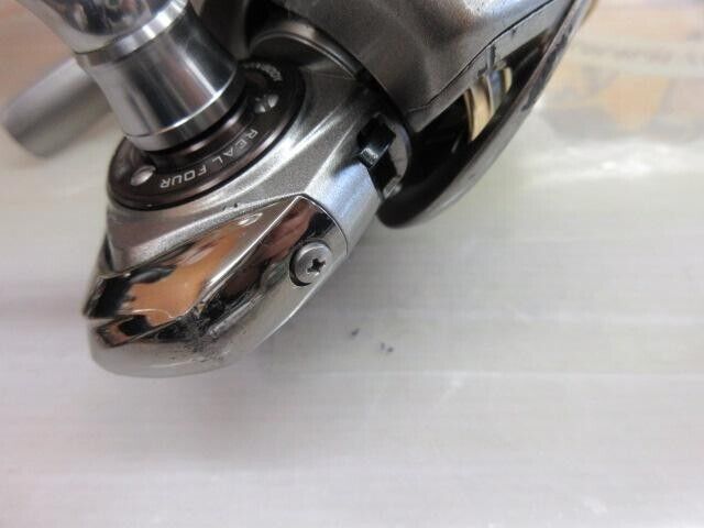 Daiwa Spinning Reel 12 LUVIAS 2506 Gear Ratio 4.8:1 Weight 204g F/S from Japan