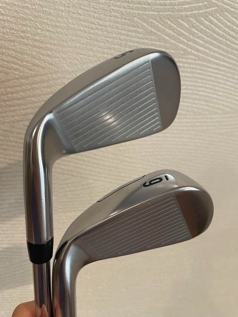 Callaway EPIC STAR Iron Set 6 pieces 5-9, P KBS TOUR 120S Flex-S F/S from Japan