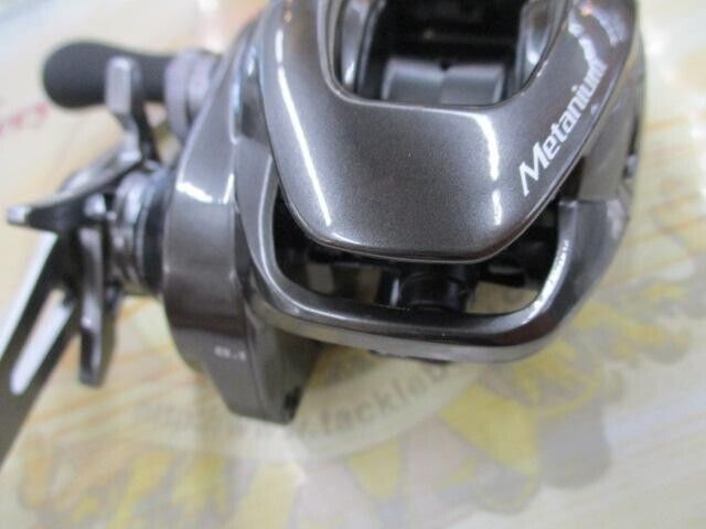 Shimano 23 METANIUM 100XG R-H Baitcasting Reel Gear Ratio 8.1:1 F/S from Japan