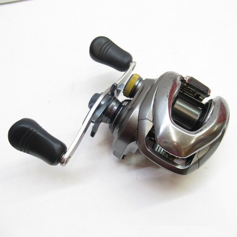 Shimano 15 METANIUM DC XG Right Hand Baitcast Reel Gear Ratio 8.5:1 F/S from JPN